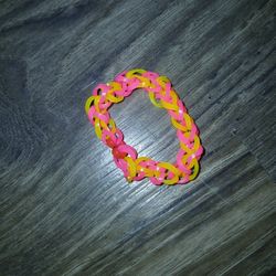 Rubber bands Bracelet