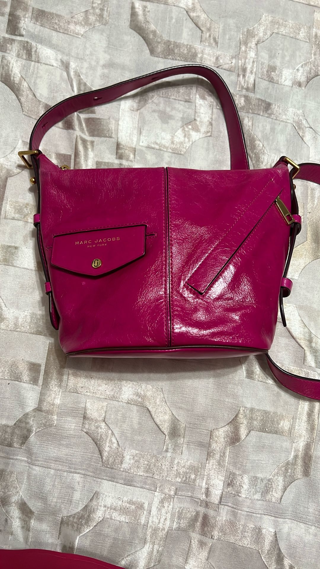 Cute Pink  Summer Marc Jacob’s Bag 