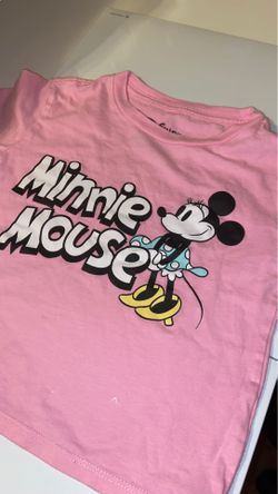 Cute and Stylish Minnie Mouse T-Shirt