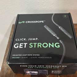 Crossrope GET STRONG Set Medium