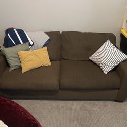 Couch, Sleeper Sofa 