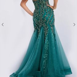 Jovani Prom ,wedding  Dress Size 0 