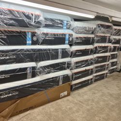 King Queen Size Tempurpedic ProAdapt,  ProBreeze,  LuxeBreeze Mattress  Pro Breeze /Luxe Adapt /Pro Adapt /Adapt /cloud /Tempur pedic contour Supreme 