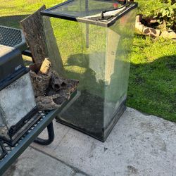 Terrarium Skyscraper