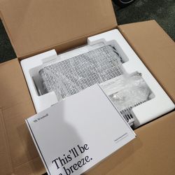 Windmill Window A/C - Like New