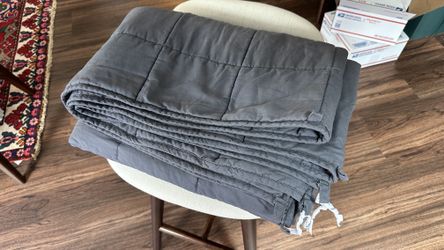 Weighted Blanket
