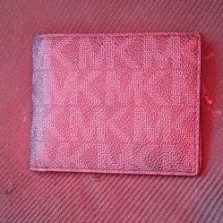 Micheal Kors Mens Wallet
