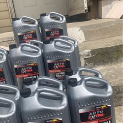 Antifreeze For Sale 8:00$ Gallon 