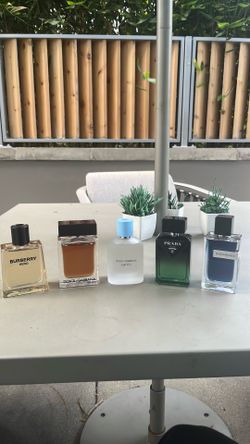 Designer Colognes
