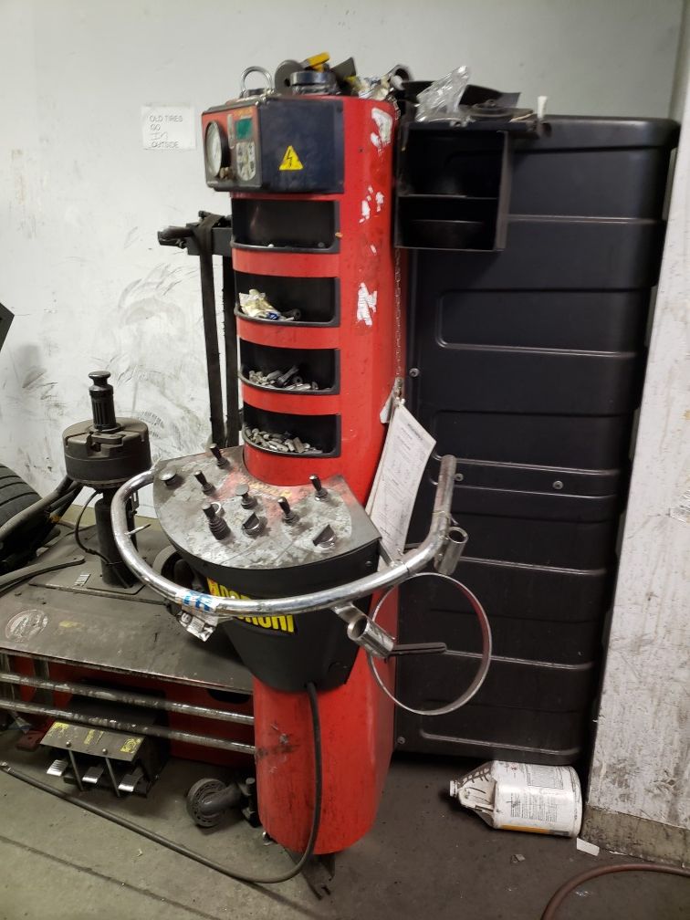 Tire machine for Sale in Mill Creek, WA OfferUp