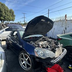 2006 Acura TSX FULL PART OUT 