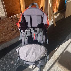 Baby / Toddler Hiking Backpack Carrier