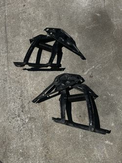 Box Chevy Caprice Hood Hinges