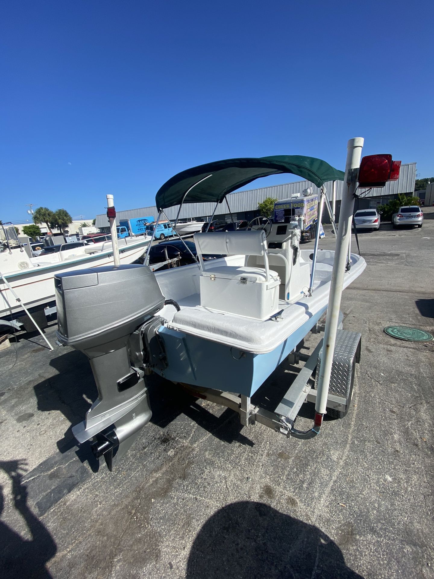 Boat