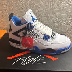 Air Jordan 4 Retro 'Motorsports'