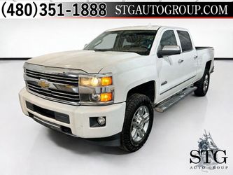 2015 Chevrolet Silverado 2500HD