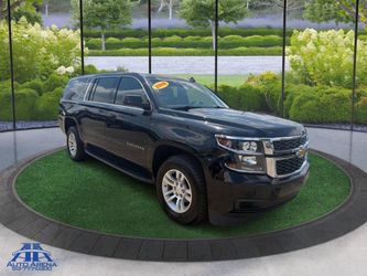 2018 Chevrolet Suburban