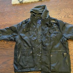 Roca Wear Coat Size 5x