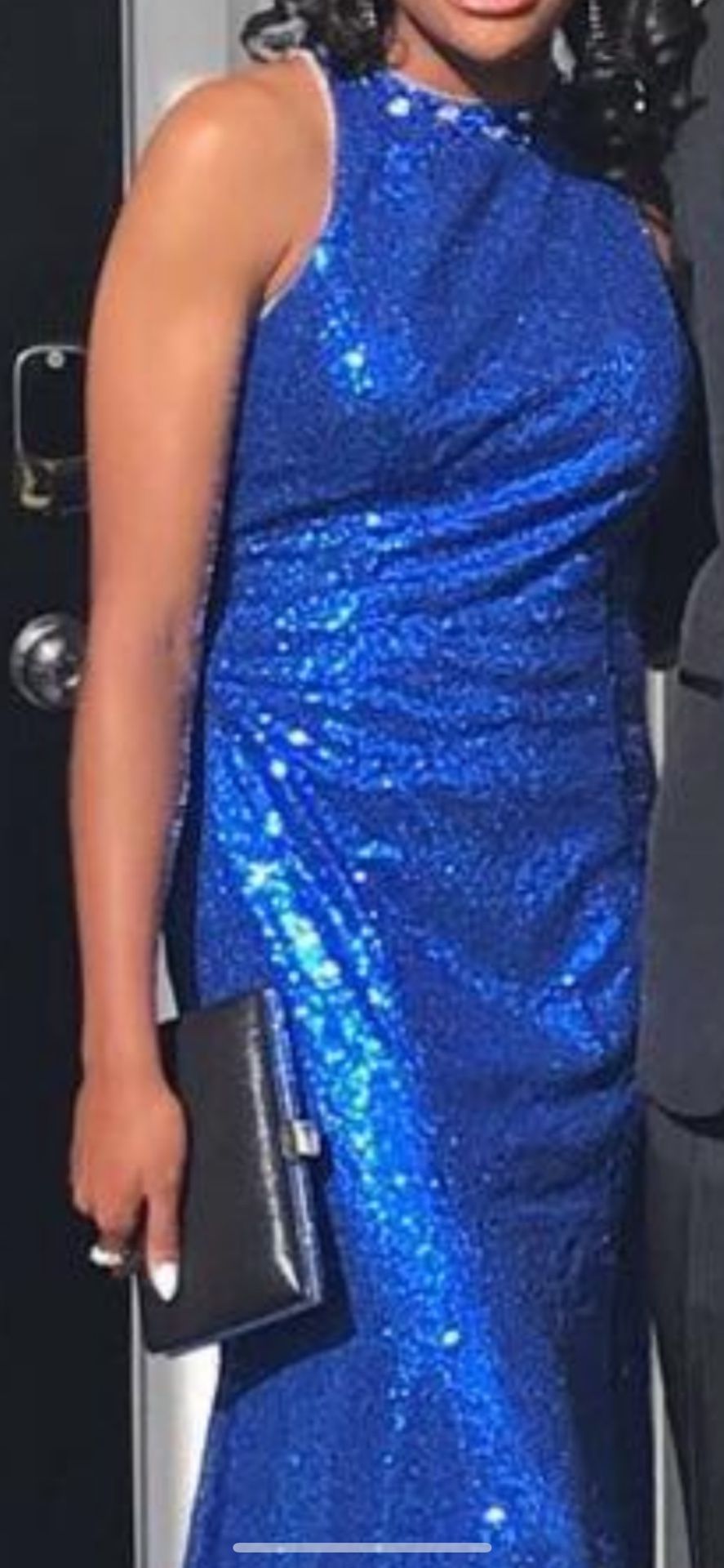 Prom or Military Ball Dress