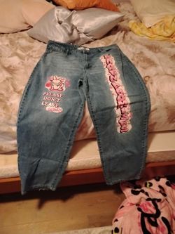 Happy bunny jeans