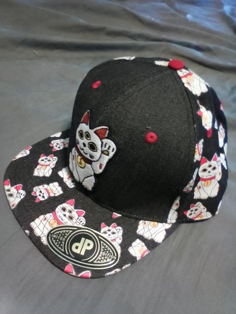 Cat Snap Back