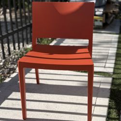 Kartell Lizz Chair by Piero Lissoni – Made in Italy