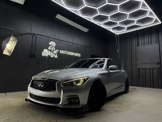 2016 Infiniti Q50