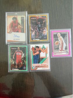 NBA TCG