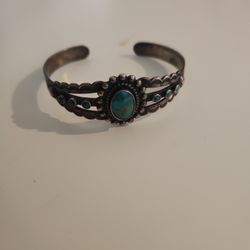 Turquoise bracelet