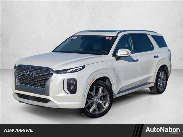 2022 Hyundai Palisade