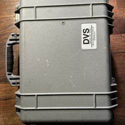 Heavy-Duty Military-Grade DVS Hard Case – Heavy-duty Avizia medicalCrushproof (Many cases available)