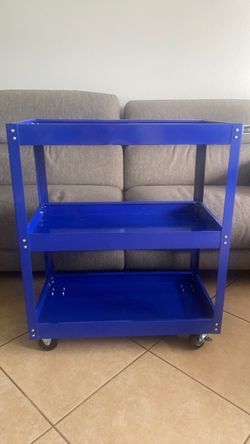 Carrito con ruedas