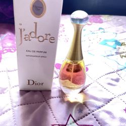 Jadore (Dior ) Perfume 30ml 