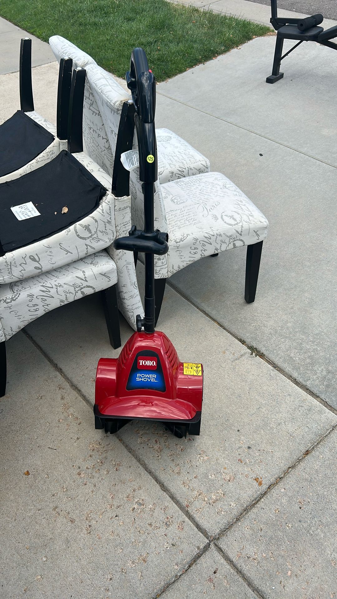 Power Shovel