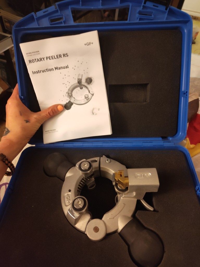 Rotary Peeler RS