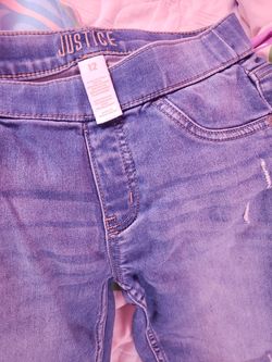 Justice pant size 12