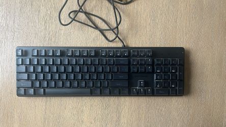 RGB Gaming Keyboard