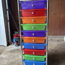 Storage Bins 