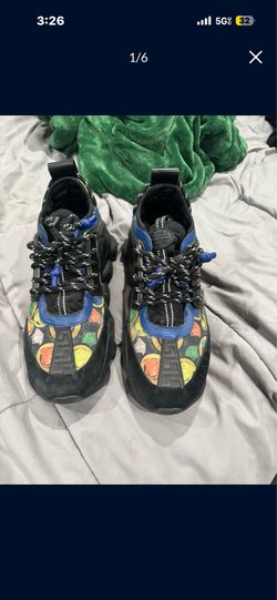 Versace chain reaction size 10