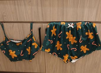 Sleep wear set