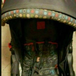 Mickey Stroller 