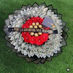 Graduation Bouquet