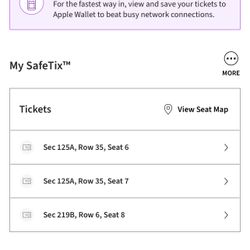 Lafc Vs Miami Tickets ! Great Price ***