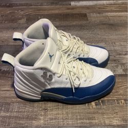 Air Jordan 12 Retro 'French Blue' 