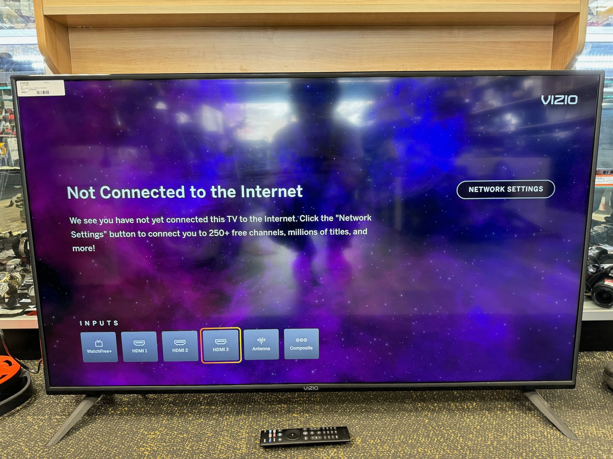 Westinghouse Roku TV - 50 Inch Smart TV, 4K UHD LED TV