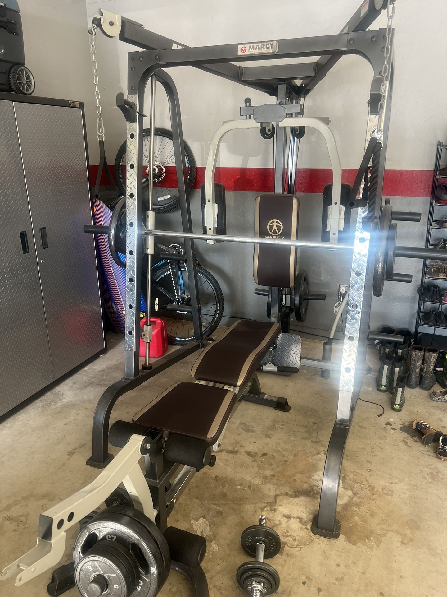Weight Set