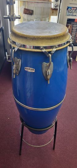 Conga With hoop stand