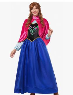 New Princess Costume for Women XL