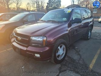 2006 Chevrolet TrailBlazer