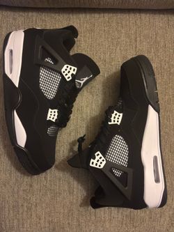 White thunders